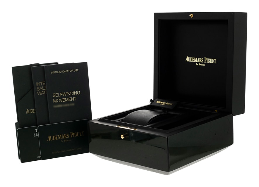 Audemars Piguet Royal Oak Offshore 15710ST.OO.A010CA.01 Image 5